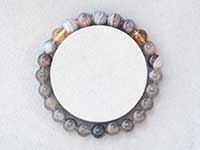 双子座の男性用ブレスレット