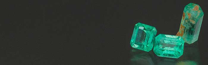 クレオパトラも愛した宝石、エメラルド