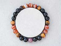 獅子座の男性用ブレスレット