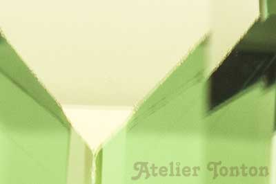 ペリドットのダブリング