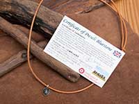 ストーンヘンジのペンダント