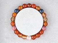 乙女座の女性用ブレスレット